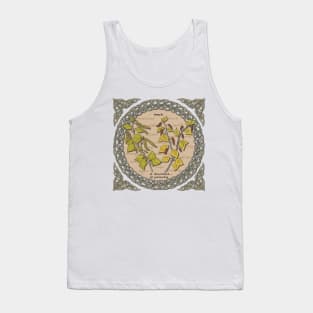 Tree Calendar Birch Tank Top